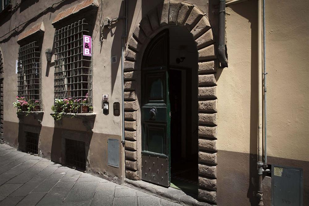 La Colonna Hotel Lucca Exterior photo